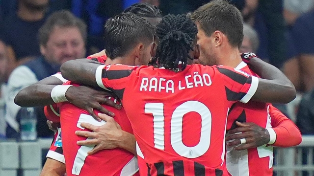 Inter, la prima caduta