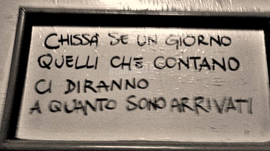 Quelli che contano
