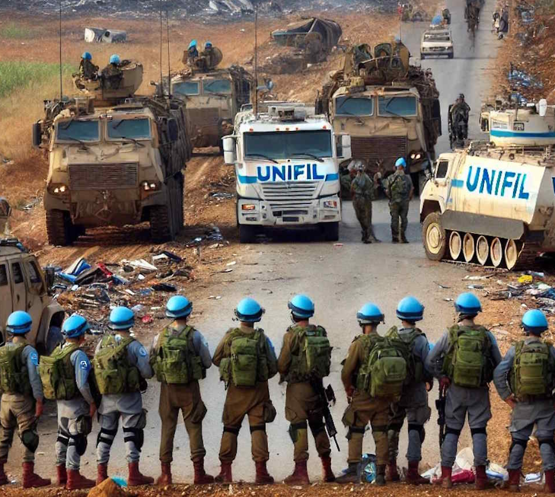Israele spara sull’ONU