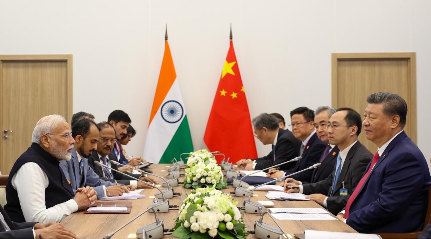 India e Cina, l’equilibrio ritrovato