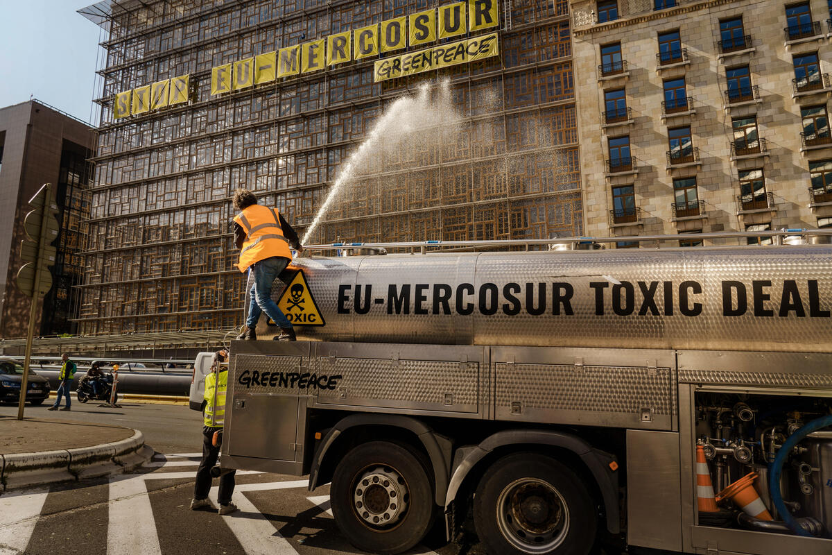 Europa-Mercosur: chi paga il conto?