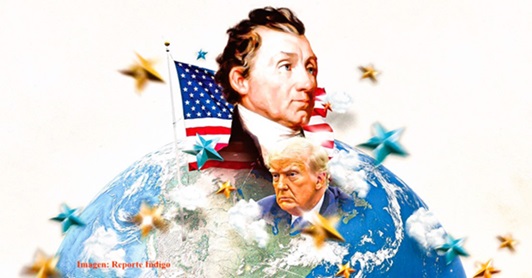 Da Monroe all’America First