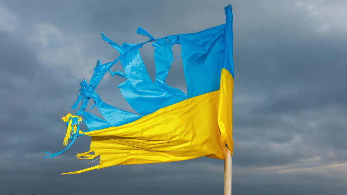 Ucraina, l’aquila che divenne anatra