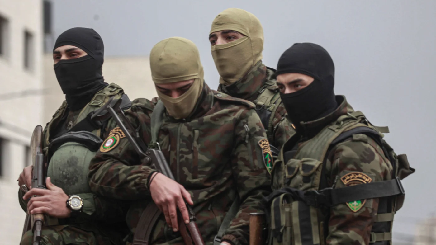 Cisgiordania, il fantoccio di Israele