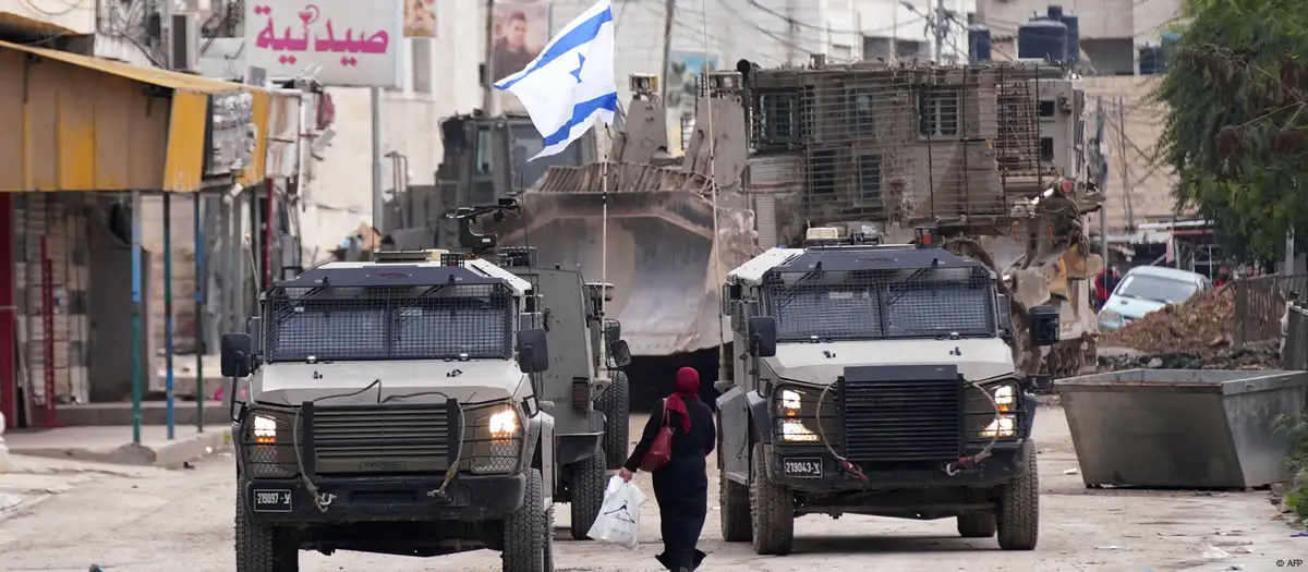 Il modello Gaza in Cisgiordania?