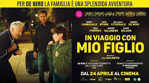 In viaggio con mio figlio