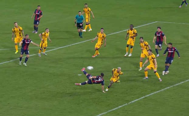 Orsolini riapre il Campionato