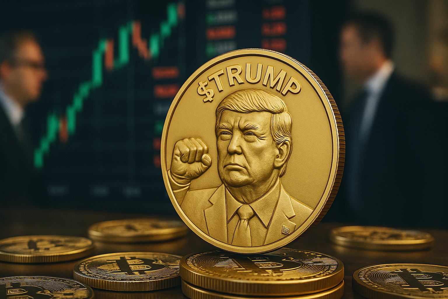 Trump, la politica è un buon affare