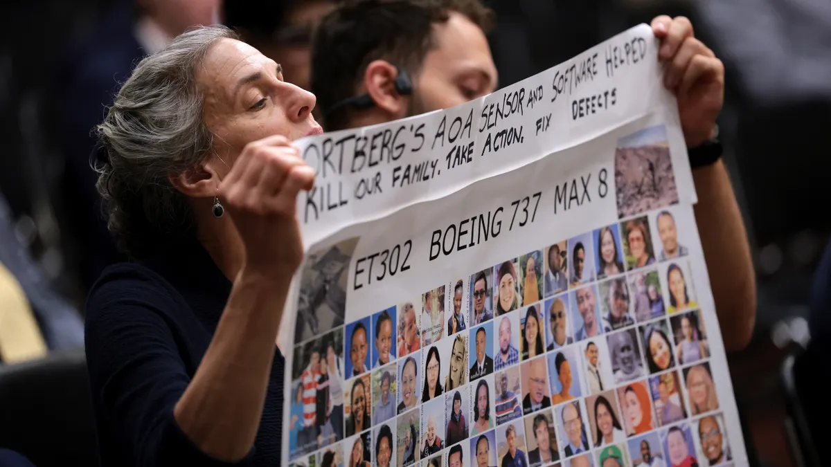 Boeing, il prezzo dell’impunità