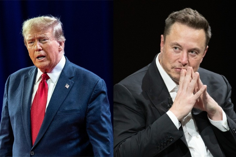 Trump e Musk, il Giano bifronte
