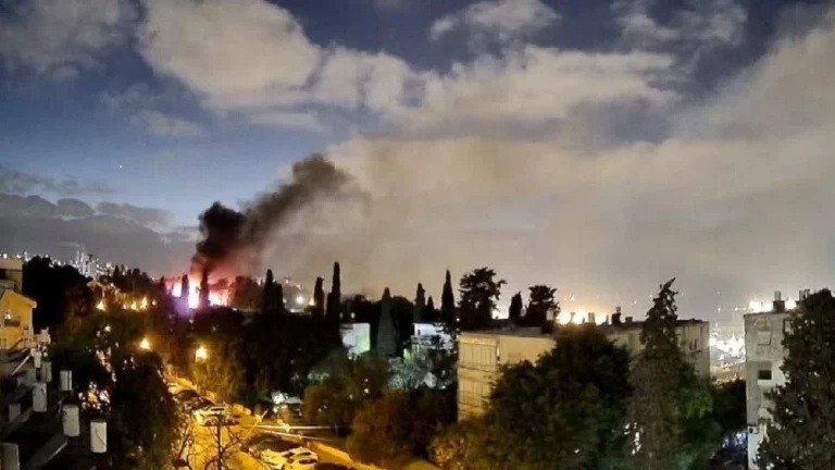 Israele, il crimine è la politica