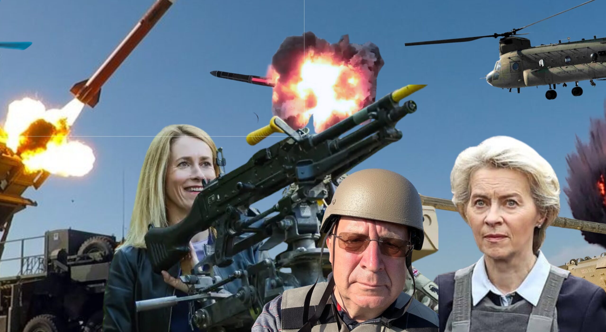 UE, la nuova colonia USA