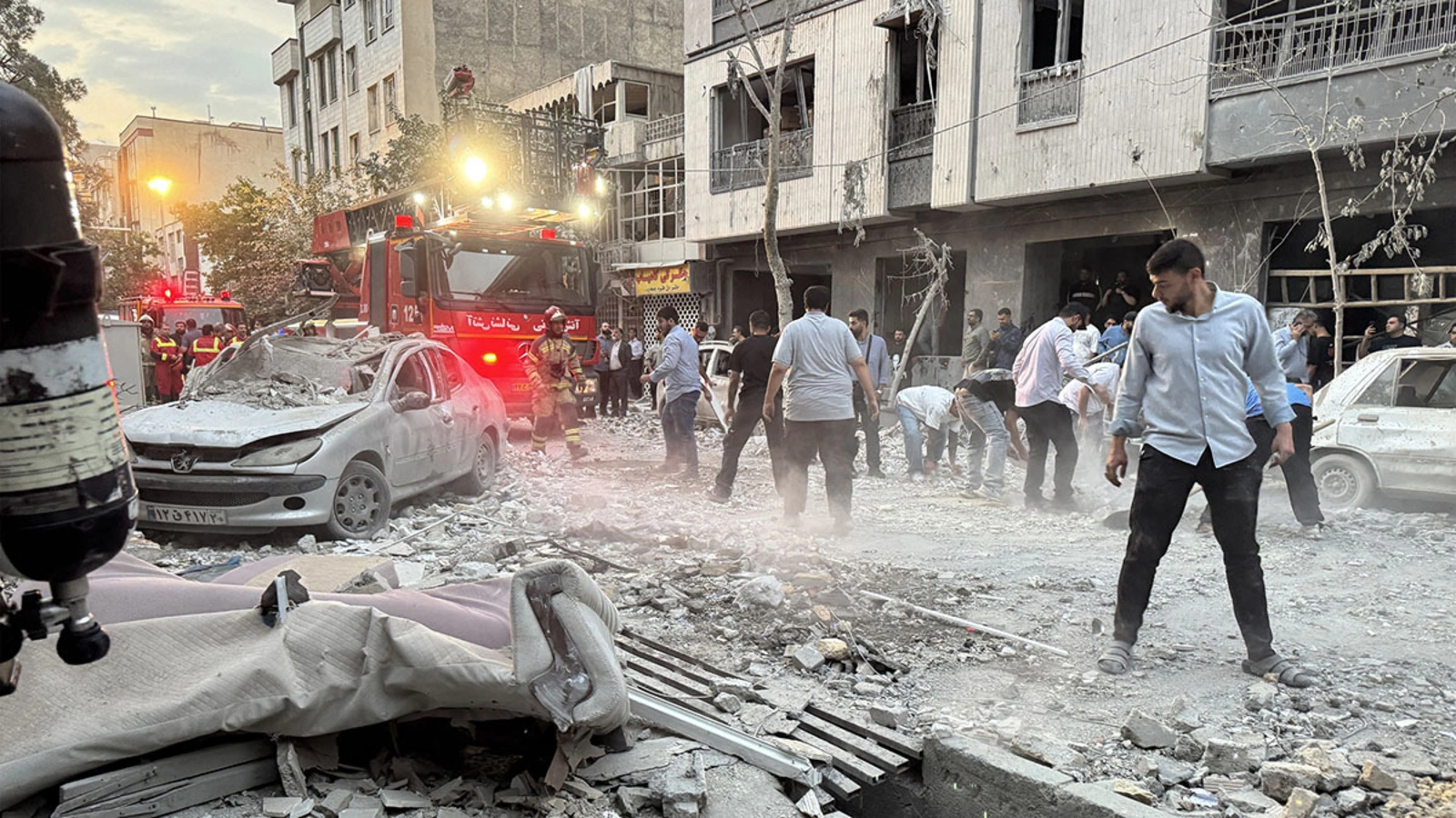 USA e Israele, l’asse del terrore