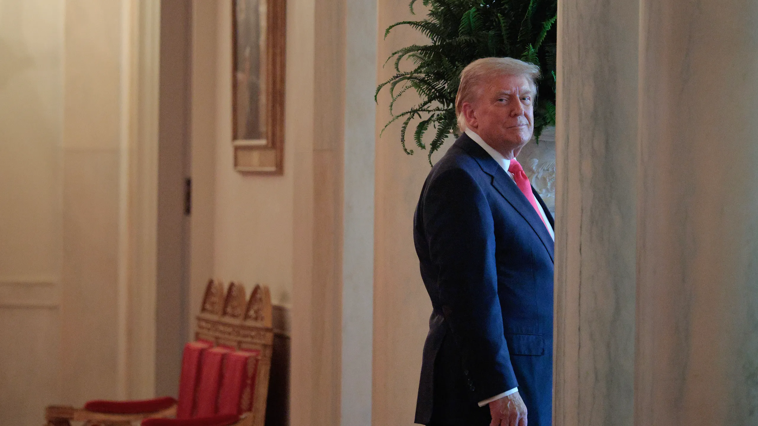 La controrivoluzione del presidente