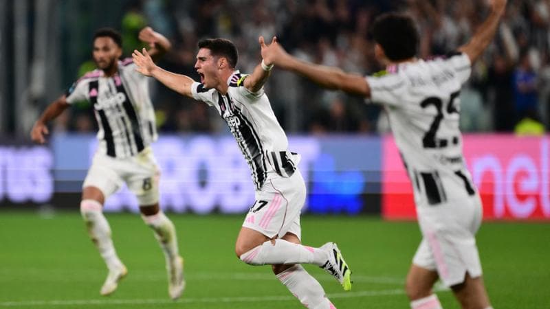 Derby d’Italia bianconero