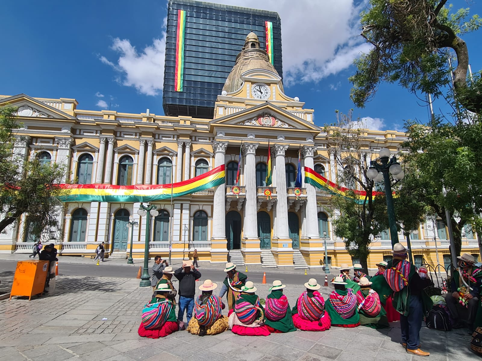 Perché vincono le destre?