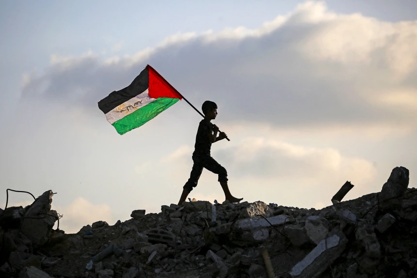 Il fantasma dello stato di Palestina