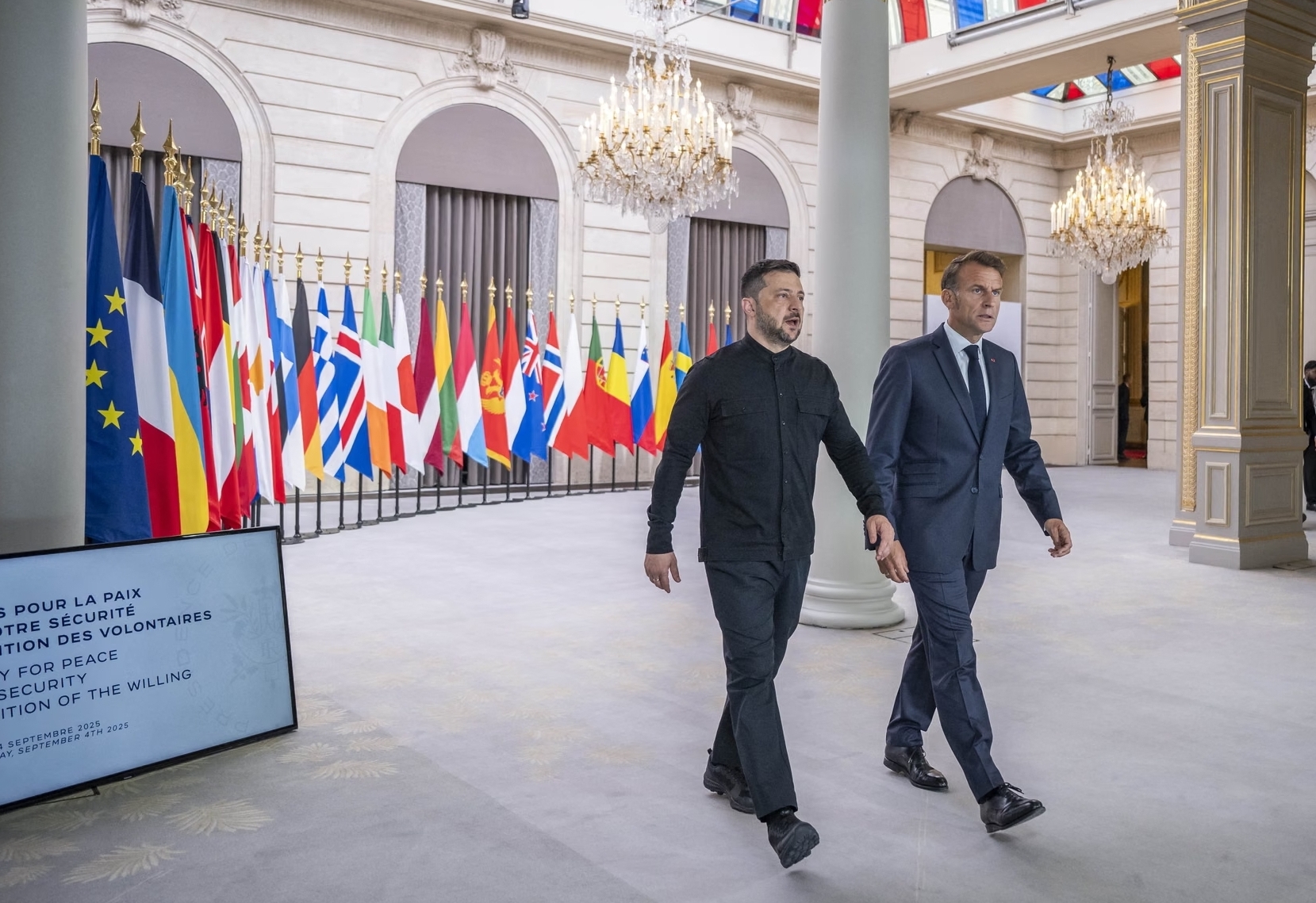 Ucraina, fantasie e garanzie