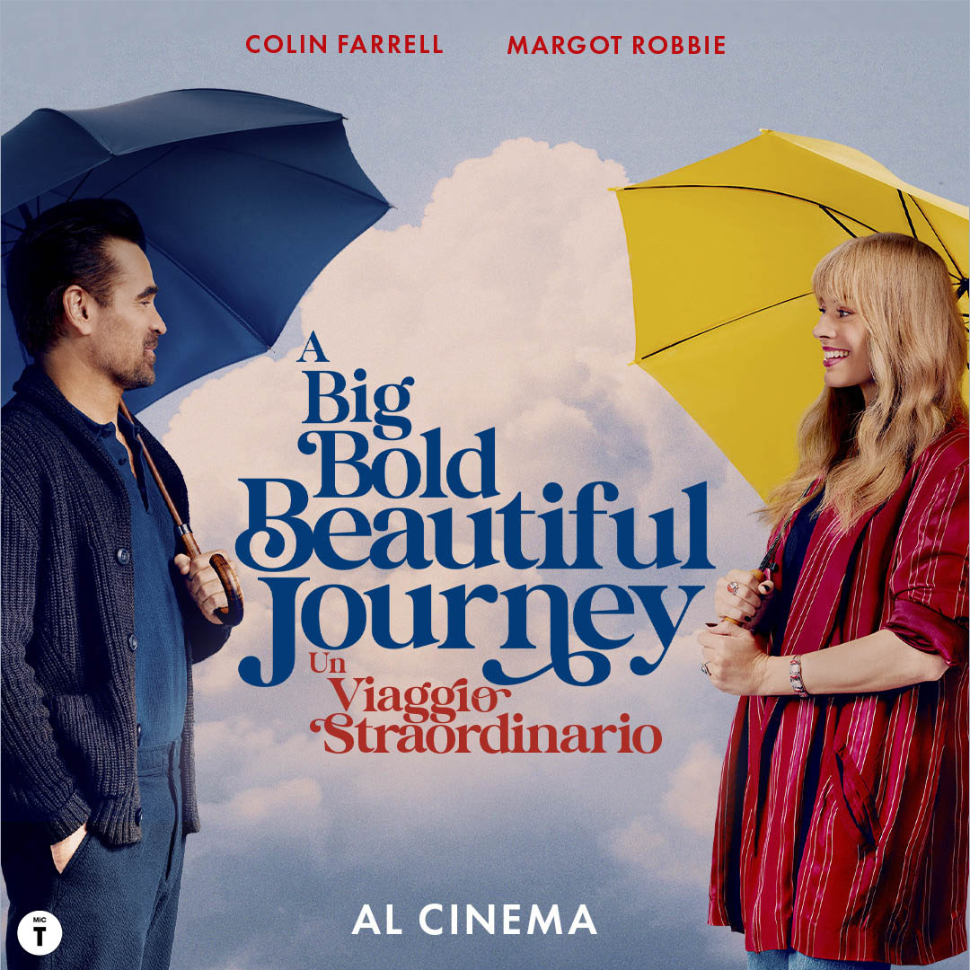 A Big Bold Beautiful Journey