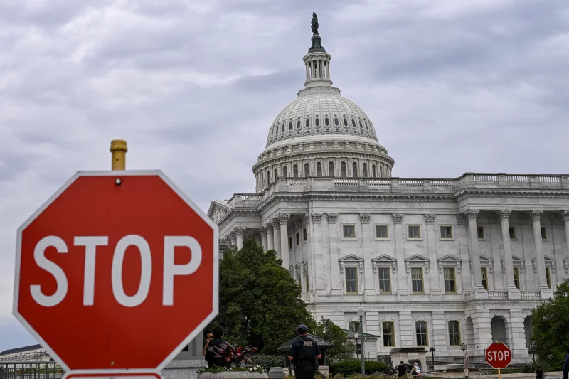 USA, l’ascia dello “shutdown”
