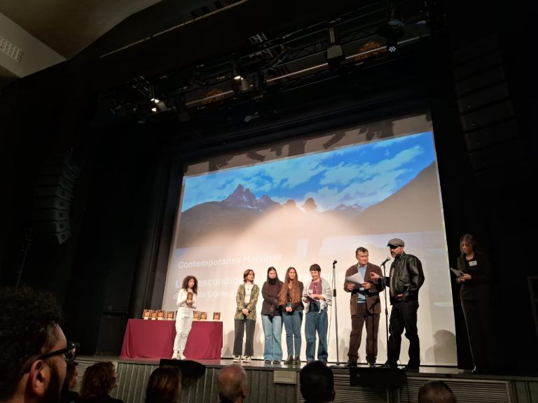 “Lago Escondido”, la NATO in Argentina