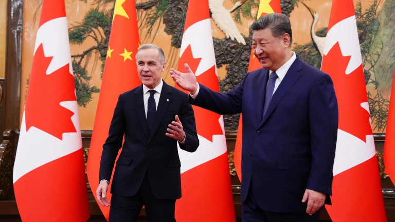 Cina e Canada, disgelo contro Washington