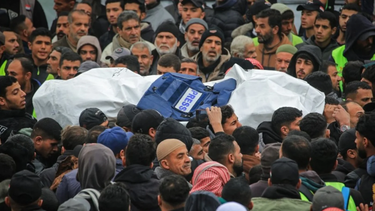 Israele, sangue sulla verità