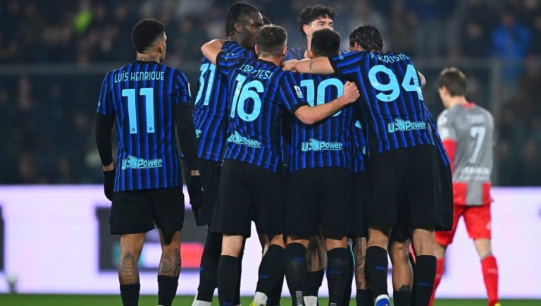 Inter, Napoli e Juve ok. Frena il Como