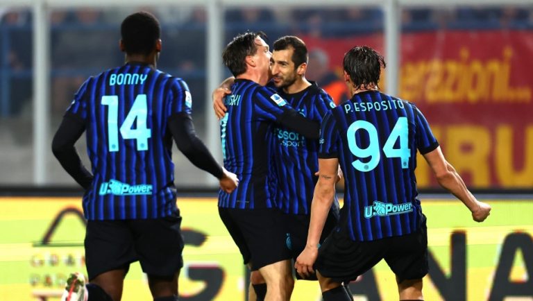 L’Inter vola: +10 sul Milan