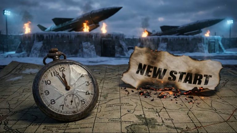 New Start, lo stop di Trump al disarmo nucleare