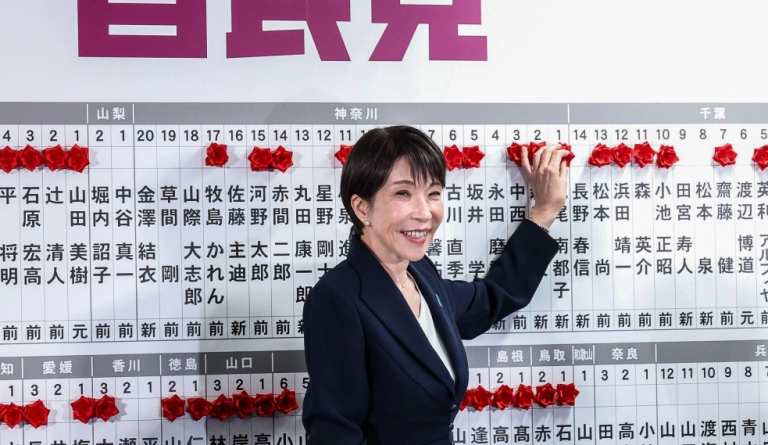 Giappone, populismo e riarmo