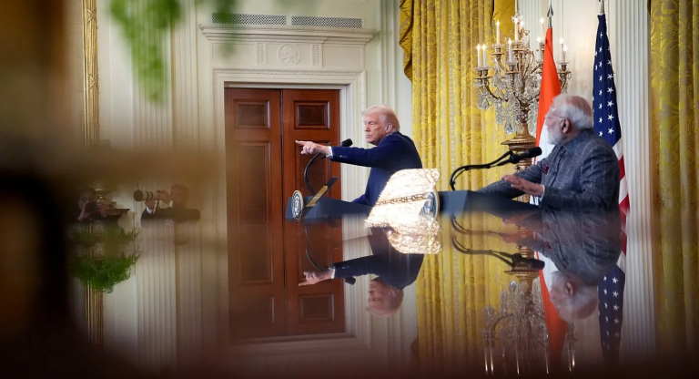 USA, India e il petrolio russo