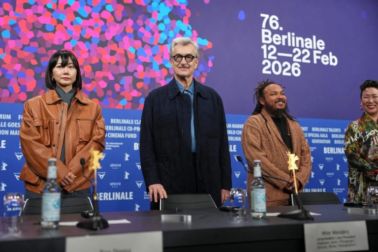 Berlinale, il cinema che non vede Gaza