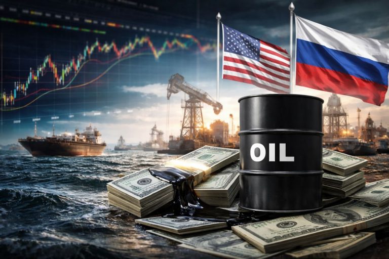 Il soldato Dollaro affoga nel Golfo