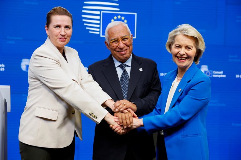 La UE impotente tra Kiev e Teheran