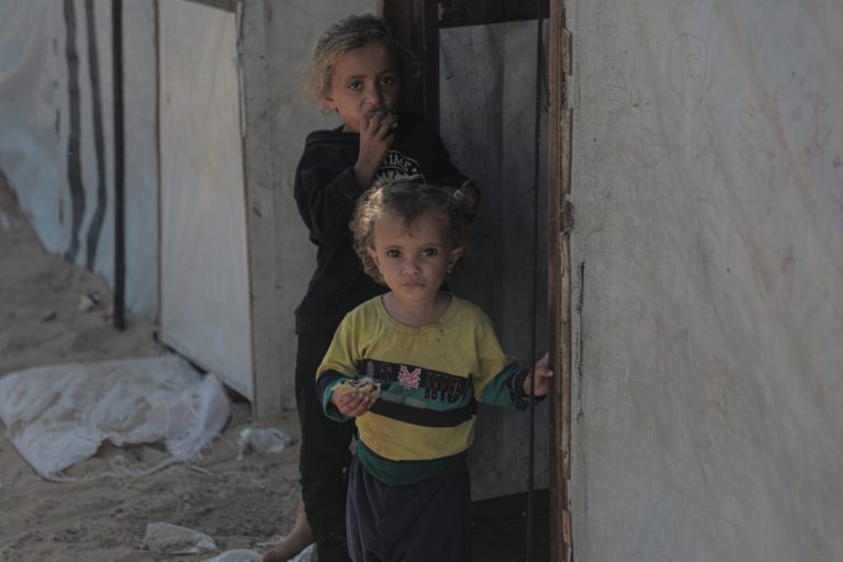 Gaza e la generazione degli orfani