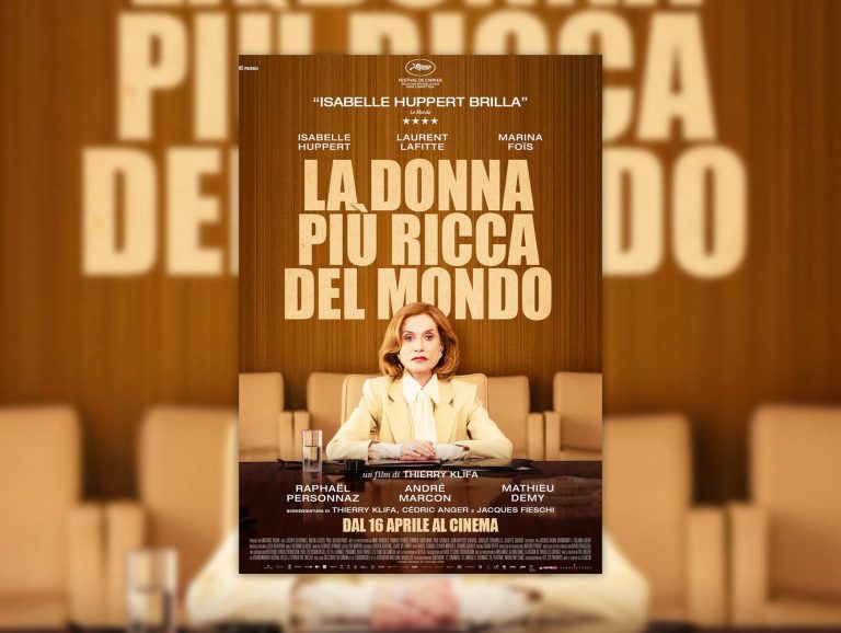 La donna più ricca del mondo
