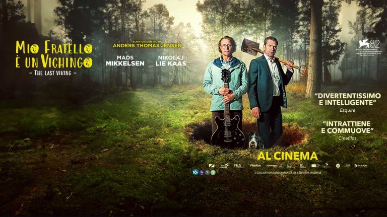 Mio Fratello è un Vichingo