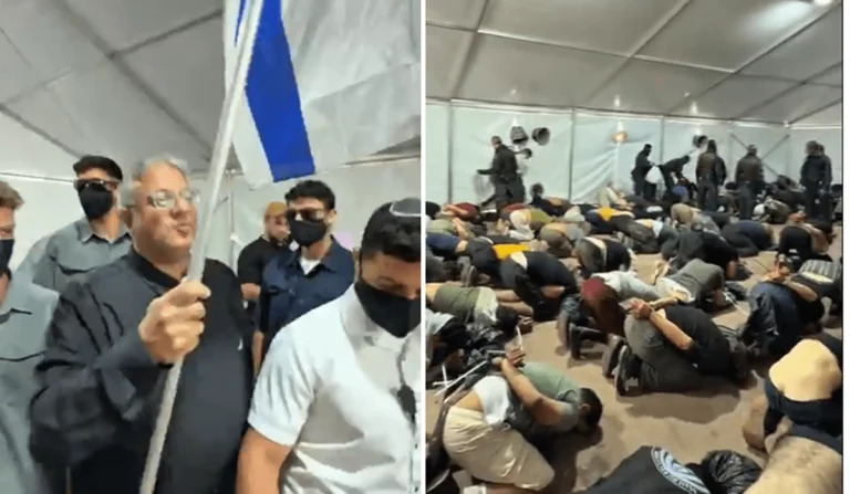 La Flotilla, i terroristi e i complici