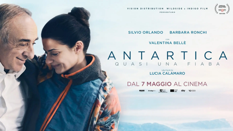 Antartica – Quasi una fiaba