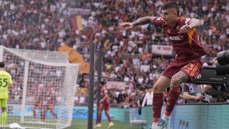 Ruggito Roma, disastro Juve