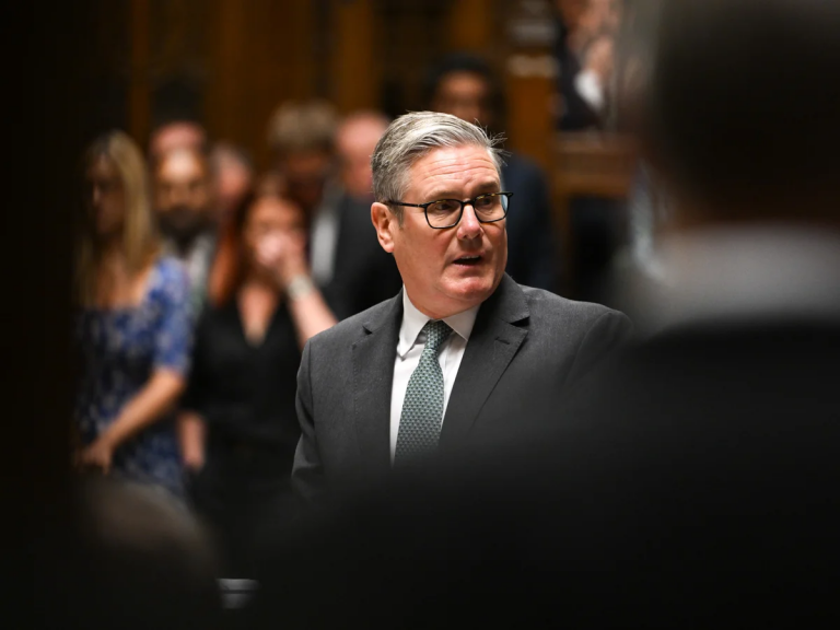 GB, Starmer al capolinea?