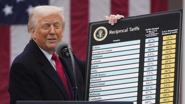 Trump, i dazi della disperazione