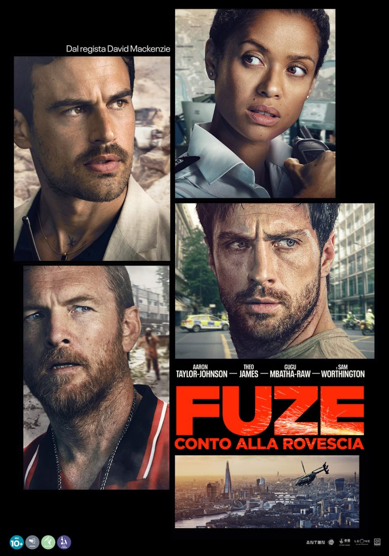 Fuze – Conto alla Rovescia