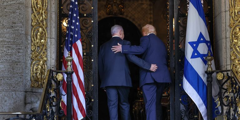 USA e Israele, gemelli di guerra
