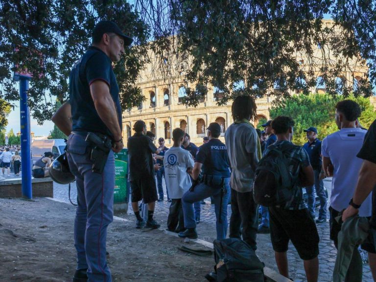 La giustizia della destra