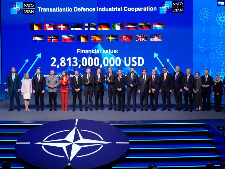 La NATO sceglie la guerra