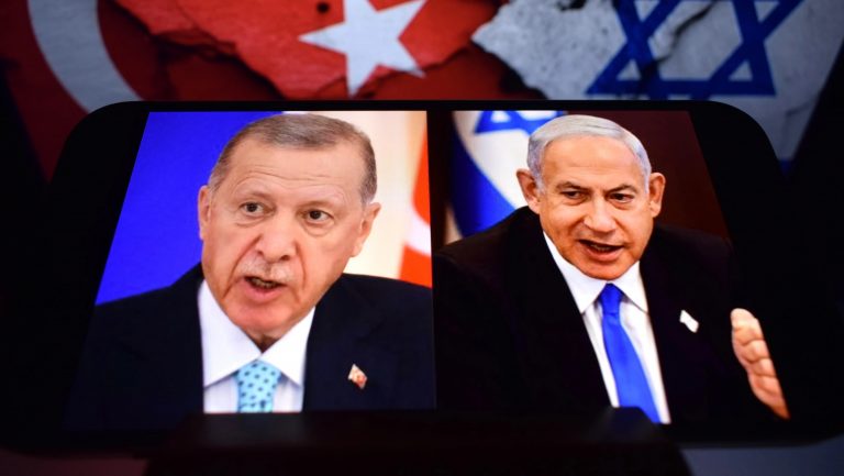 Turchia, gli F-35 e le ansie di Netanyahu