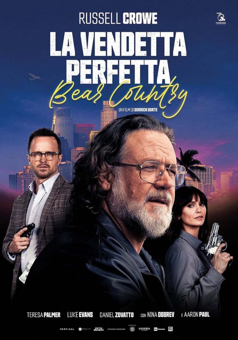 La vendetta perfetta