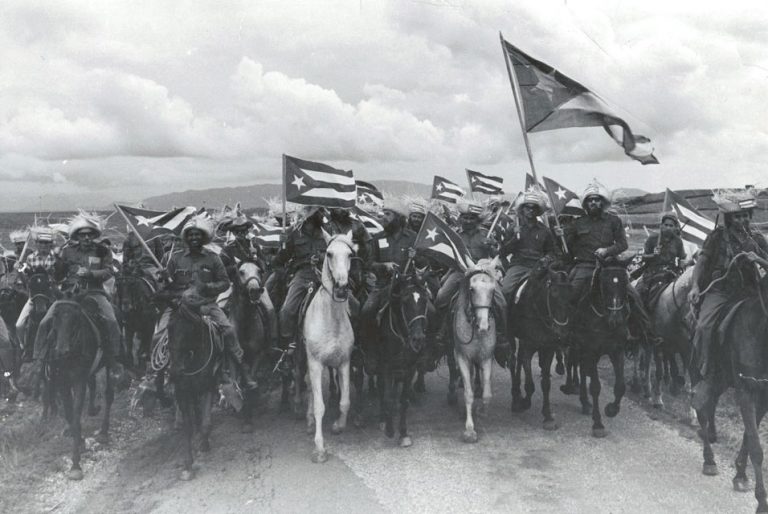 Cuba, storia di amore e resistenza